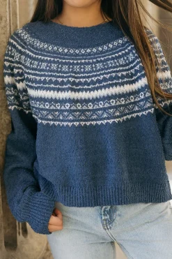 Polagram Tops|Sweaters<Jessa Sweater-