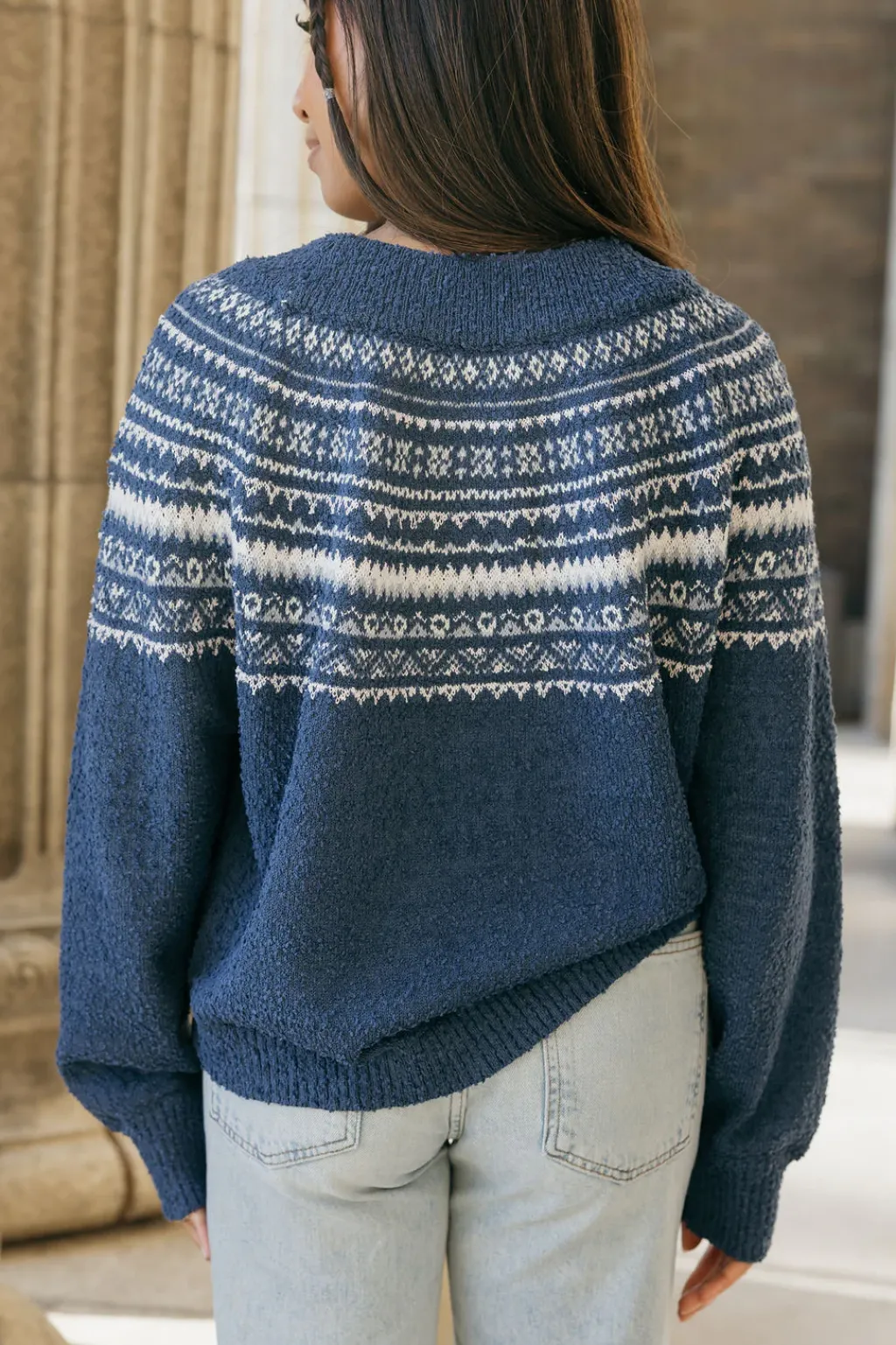 Polagram Tops|Sweaters<Jessa Sweater-