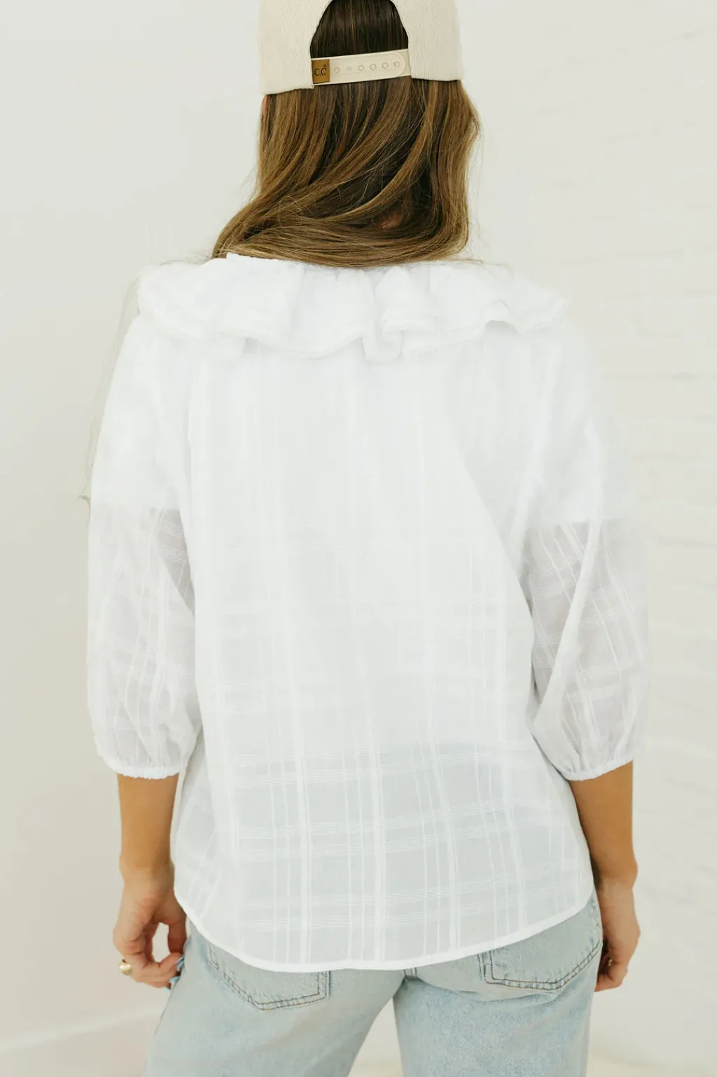 Rivir Maternity Friendly|Tees<Jessalynn Top-