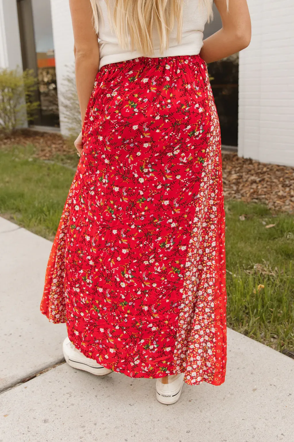 Aemi & Co. Skirts<Jude Skirt- Floral