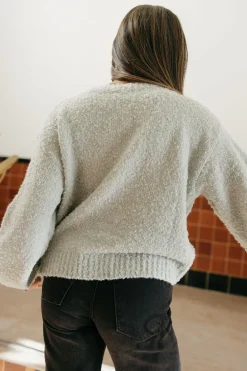 Polagram Outerwear|Cardigans<Kailie Cardigan-Sage