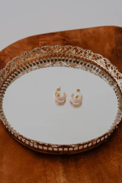 Ali Express Earrings<Kala Earrings-Gold