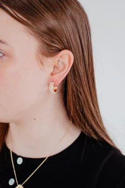 Ali Express Earrings<Kala Earrings-Gold