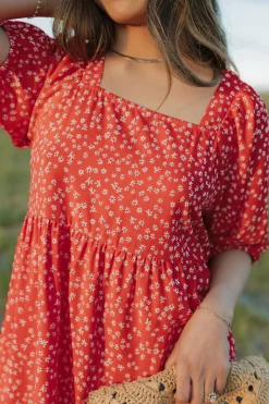 Dongguan Huoyoung Apparel Co Dresses|Dresses<Kassie Dress- Floral