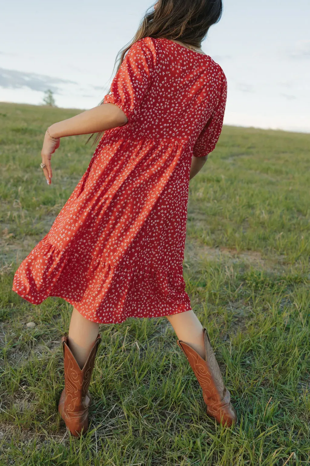 Dongguan Huoyoung Apparel Co Dresses|Dresses<Kassie Dress- Floral