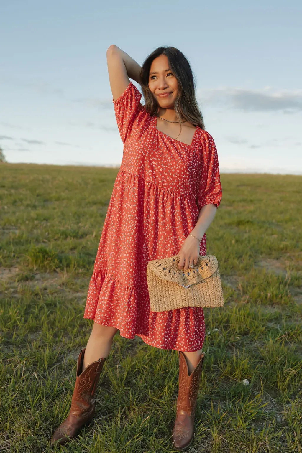 Dongguan Huoyoung Apparel Co Dresses|Dresses<Kassie Dress- Floral
