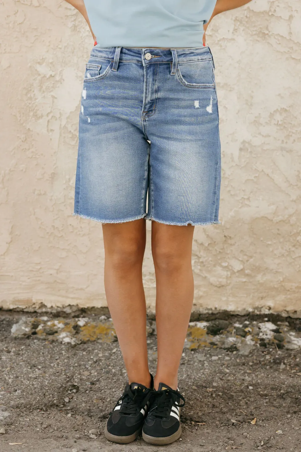 Vervet Maternity Friendly|Shorts<Kelbie Shorts-Medium