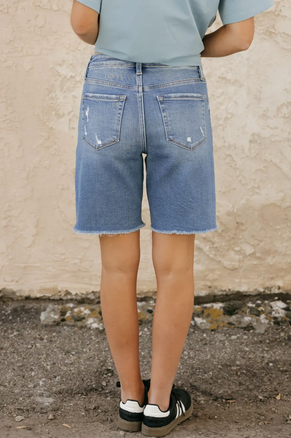 Vervet Maternity Friendly|Shorts<Kelbie Shorts-Medium