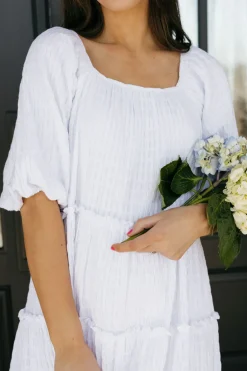 Dongguan Huoyoung Apparel Co Dresses|Maternity Friendly<Kenley Dress-