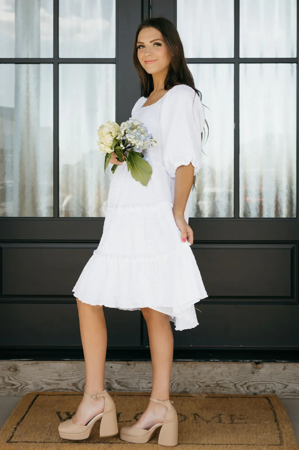 Dongguan Huoyoung Apparel Co Dresses|Maternity Friendly<Kenley Dress-