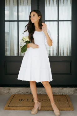 Dongguan Huoyoung Apparel Co Dresses|Maternity Friendly<Kenley Dress-