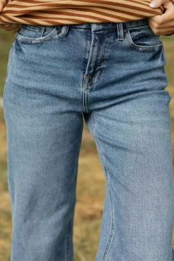 Mica Denim Bottoms|Denim<Kenny Denim- Jay