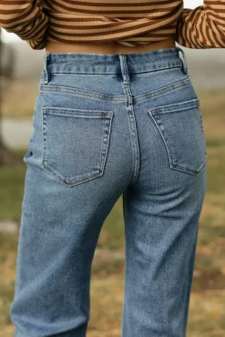 Mica Denim Bottoms|Denim<Kenny Denim- Jay