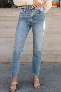 Mica Denim Denim<Kristi Denim-Aniello