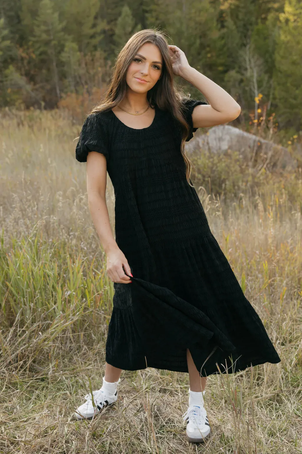 Dongguan Huoyoung Apparel Co Maternity Friendly|Dresses<Kylie Dress-