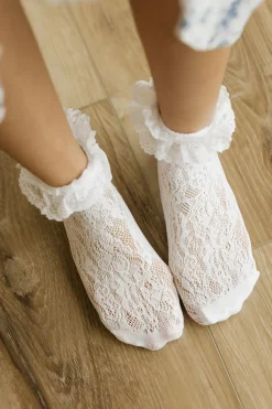 Ali Express Socks<Lace Ruffle Socks-