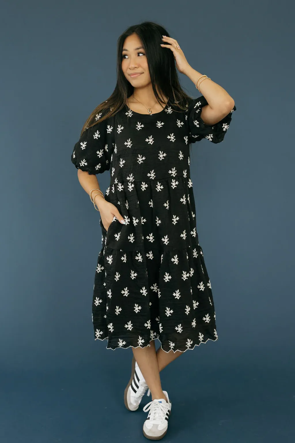 Polagram Maternity Friendly|Dresses<Lana Dress-