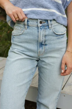 Cello Jeans Pants|Denim<Langston Denim-Light