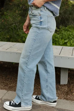 Cello Jeans Pants|Denim<Langston Denim-Light