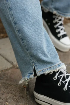 Cello Jeans Pants|Denim<Langston Denim-Light
