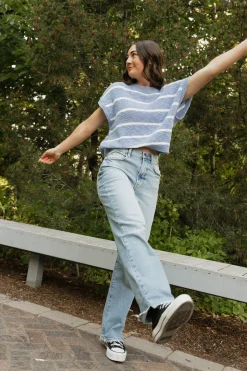 Cello Jeans Pants|Denim<Langston Denim-Light