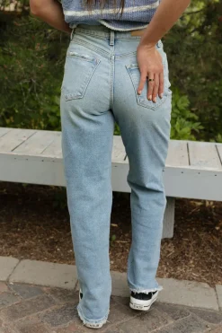 Cello Jeans Pants|Denim<Langston Denim-Light