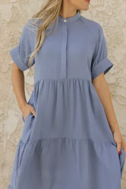 Dongguan Huoyoung Apparel Co Dresses|Maternity Friendly<Liberty Dress-
