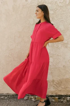 Dongguan Huoyoung Apparel Co Dresses|Maternity Friendly<Liberty Dress-Hot