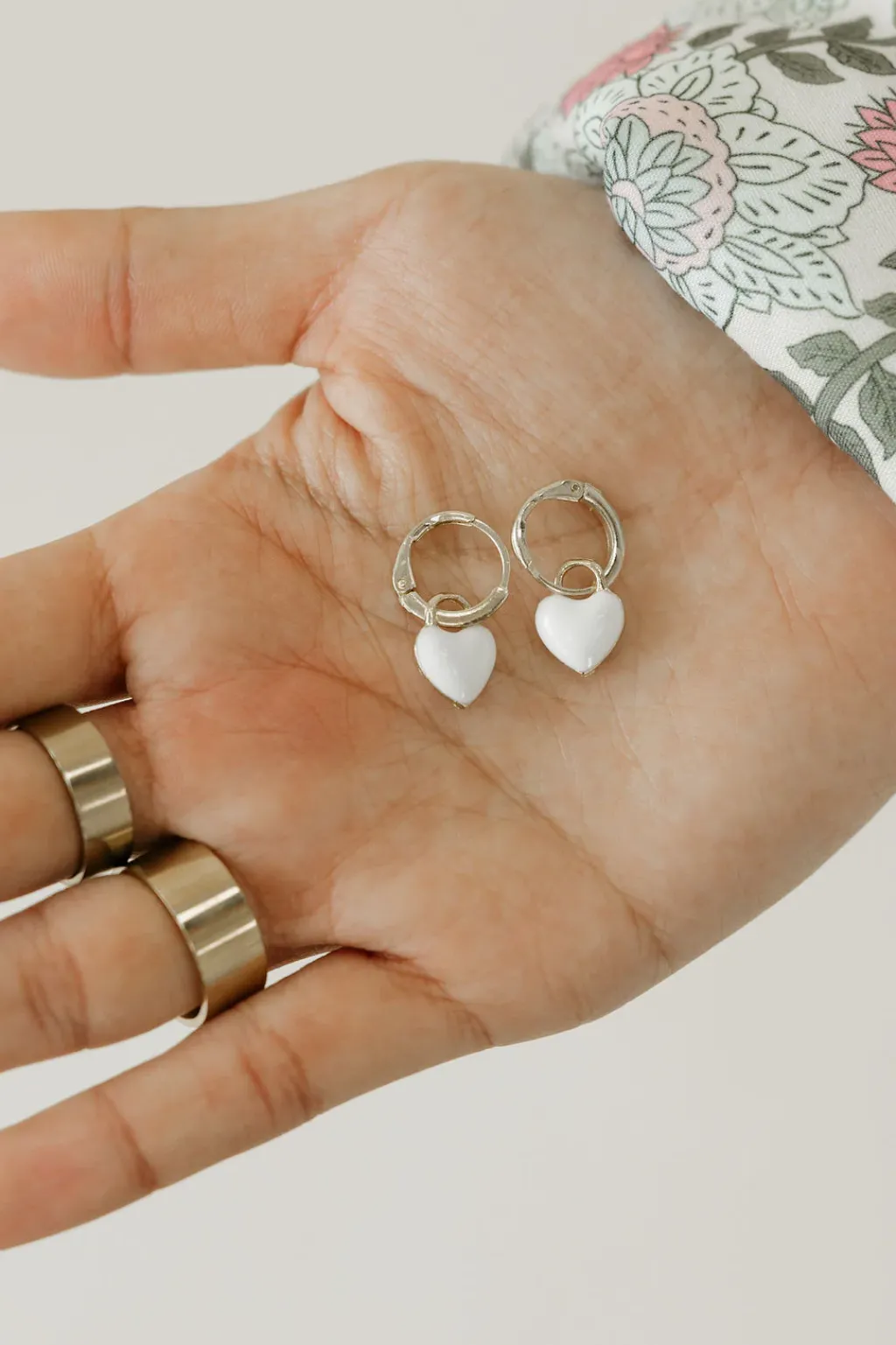Ali Express Earrings<Lovely Huggie Earrings-