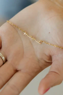 Ali Express Necklaces<Mama Pendant Necklace-