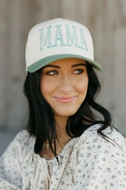 Fashion City Hats & Beanies<Mama Trucker Hat-