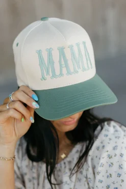Fashion City Hats & Beanies<Mama Trucker Hat-