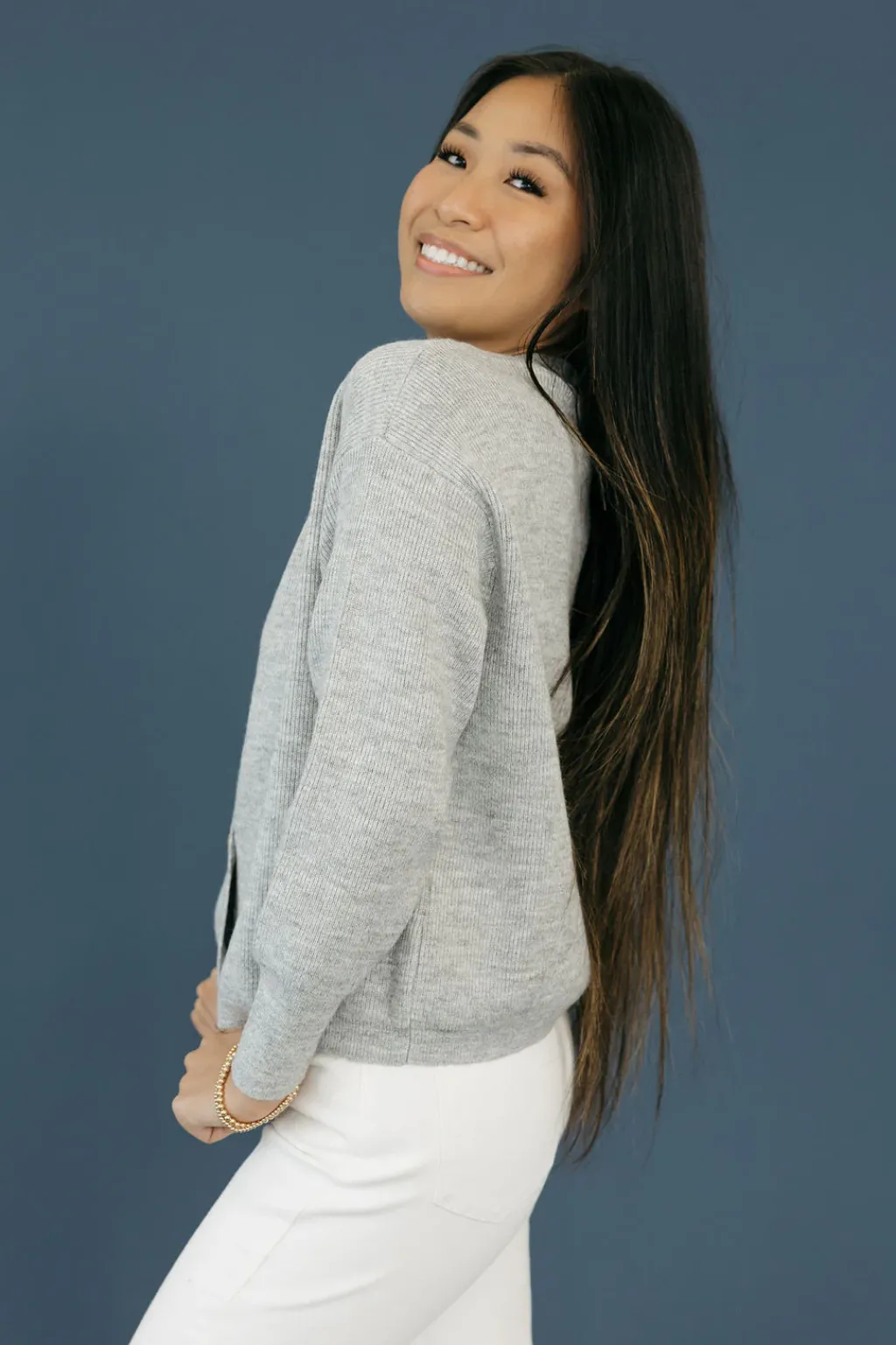 Dongguan Huoyoung Apparel Co Dresses|Tops<Marcie Cardigan-