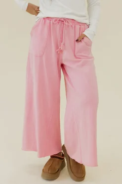 Easel Pants<Maren Pants-Barbie