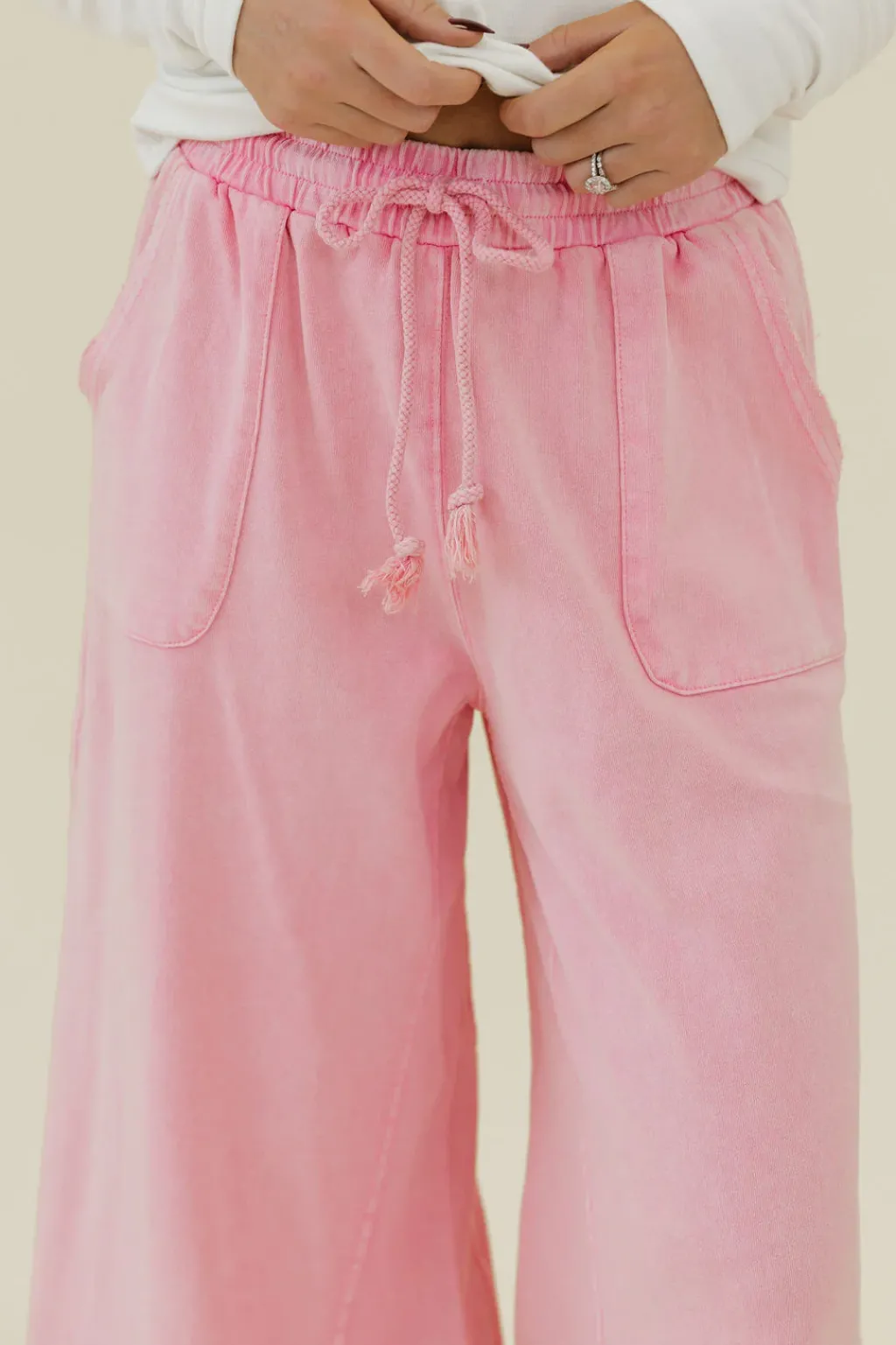 Easel Pants<Maren Pants-Barbie