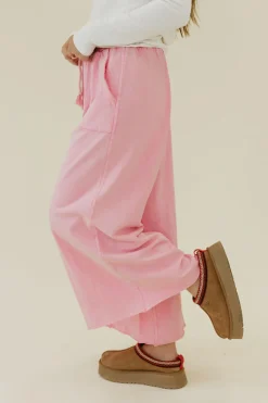 Easel Pants<Maren Pants-Barbie