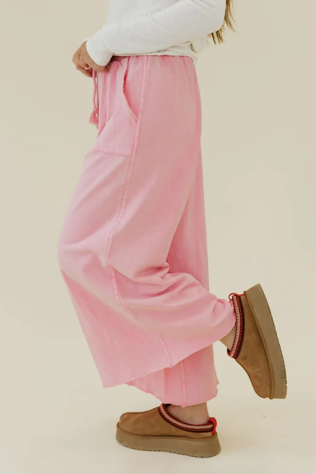 Easel Pants<Maren Pants-Barbie