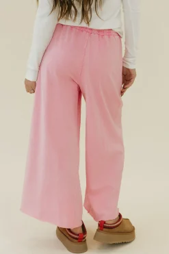 Easel Pants<Maren Pants-Barbie