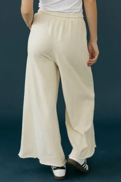 Easel Pants<Maren Pants-Cream