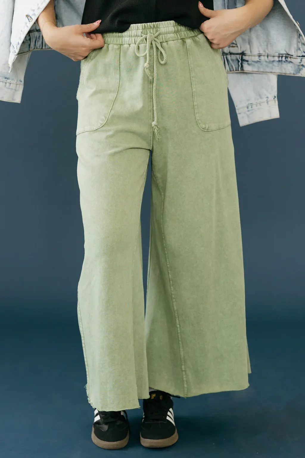 Easel Pants<Maren Pants-Juniper