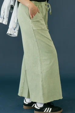 Easel Pants<Maren Pants-Juniper