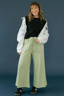 Easel Pants<Maren Pants-Juniper