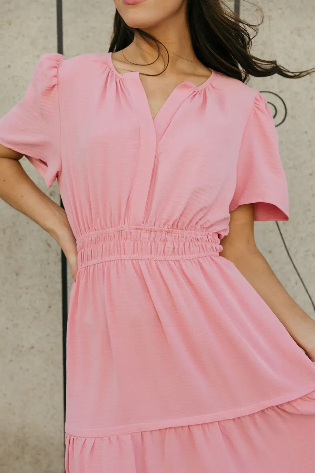Roly poly Maternity Friendly|Nursing Friendly<Millie Dress-