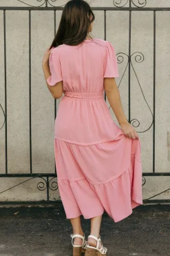 Roly poly Maternity Friendly|Nursing Friendly<Millie Dress-