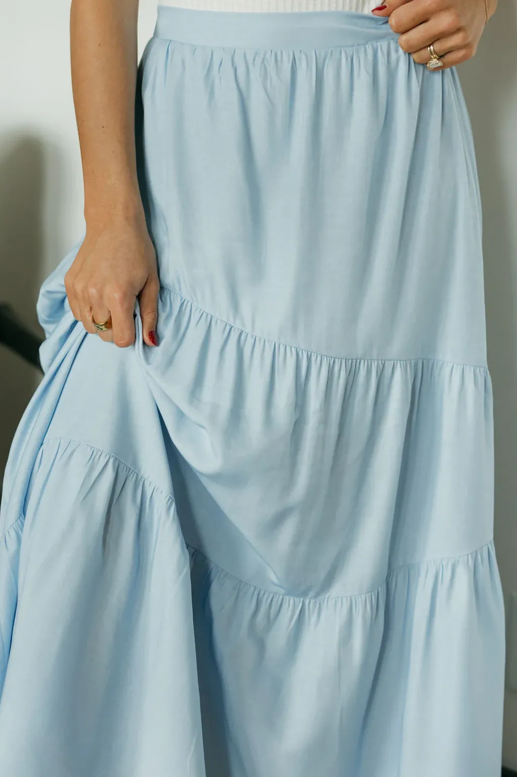 mittoshop Maternity Friendly|Skirts<Mindy Skirt-
