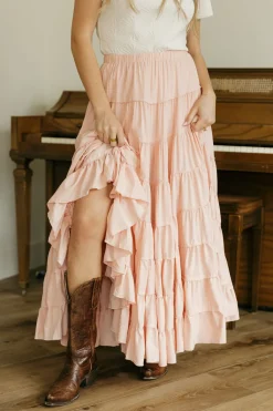 Raisonnel Skirts<Mylie Skirt-Light
