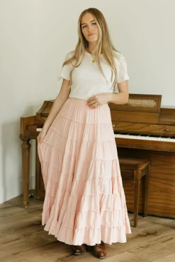 Raisonnel Skirts<Mylie Skirt-Light