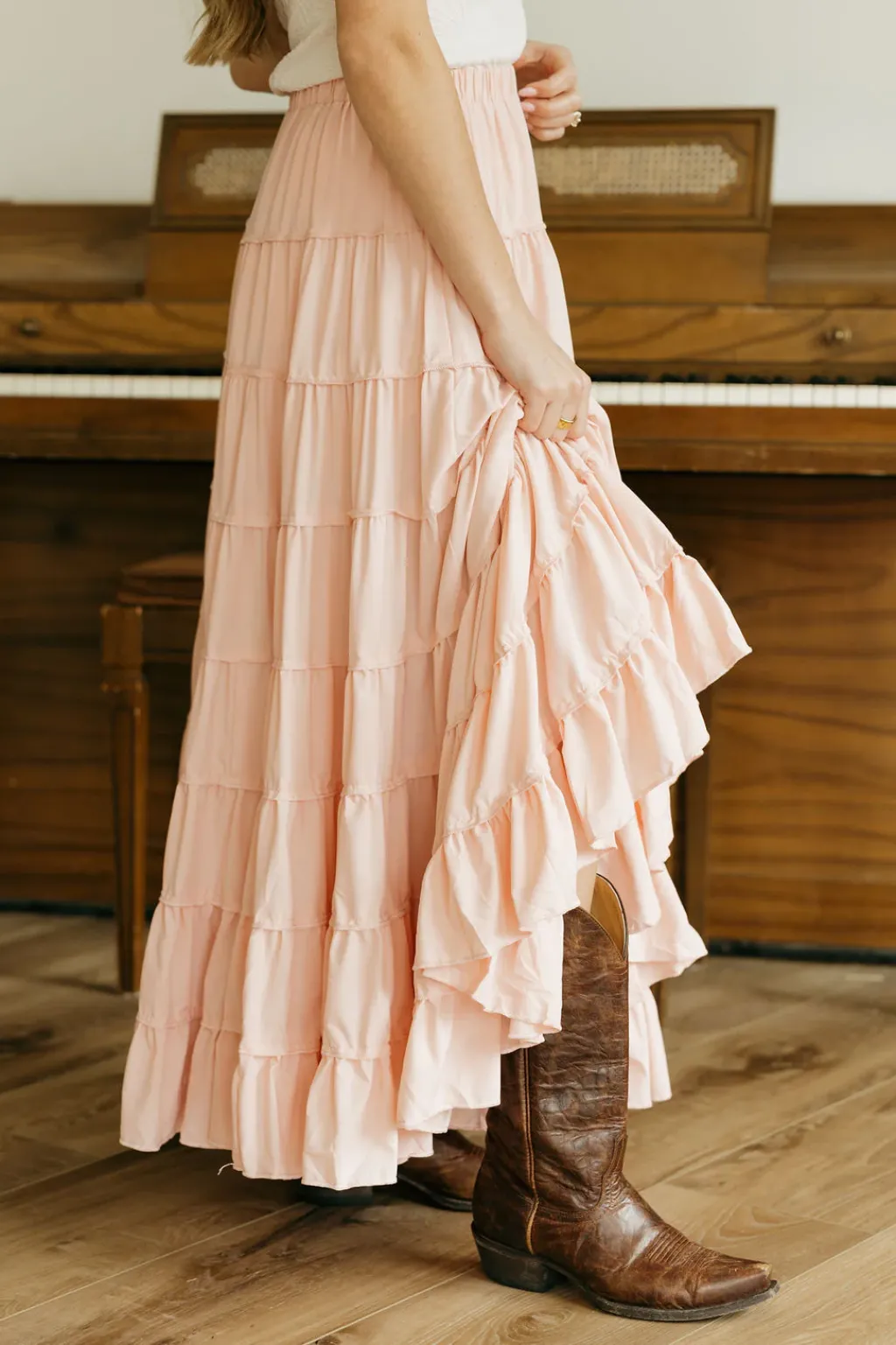 Raisonnel Skirts<Mylie Skirt-Light