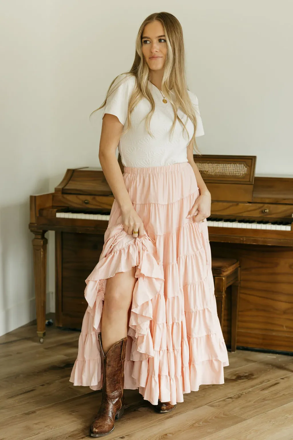 Raisonnel Skirts<Mylie Skirt-Light