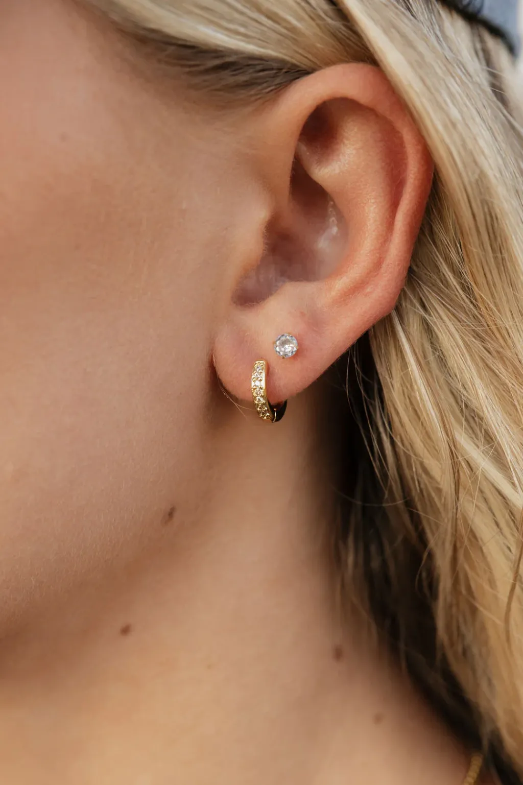 Ali Express Earrings<Odessa Earring Set-Gold